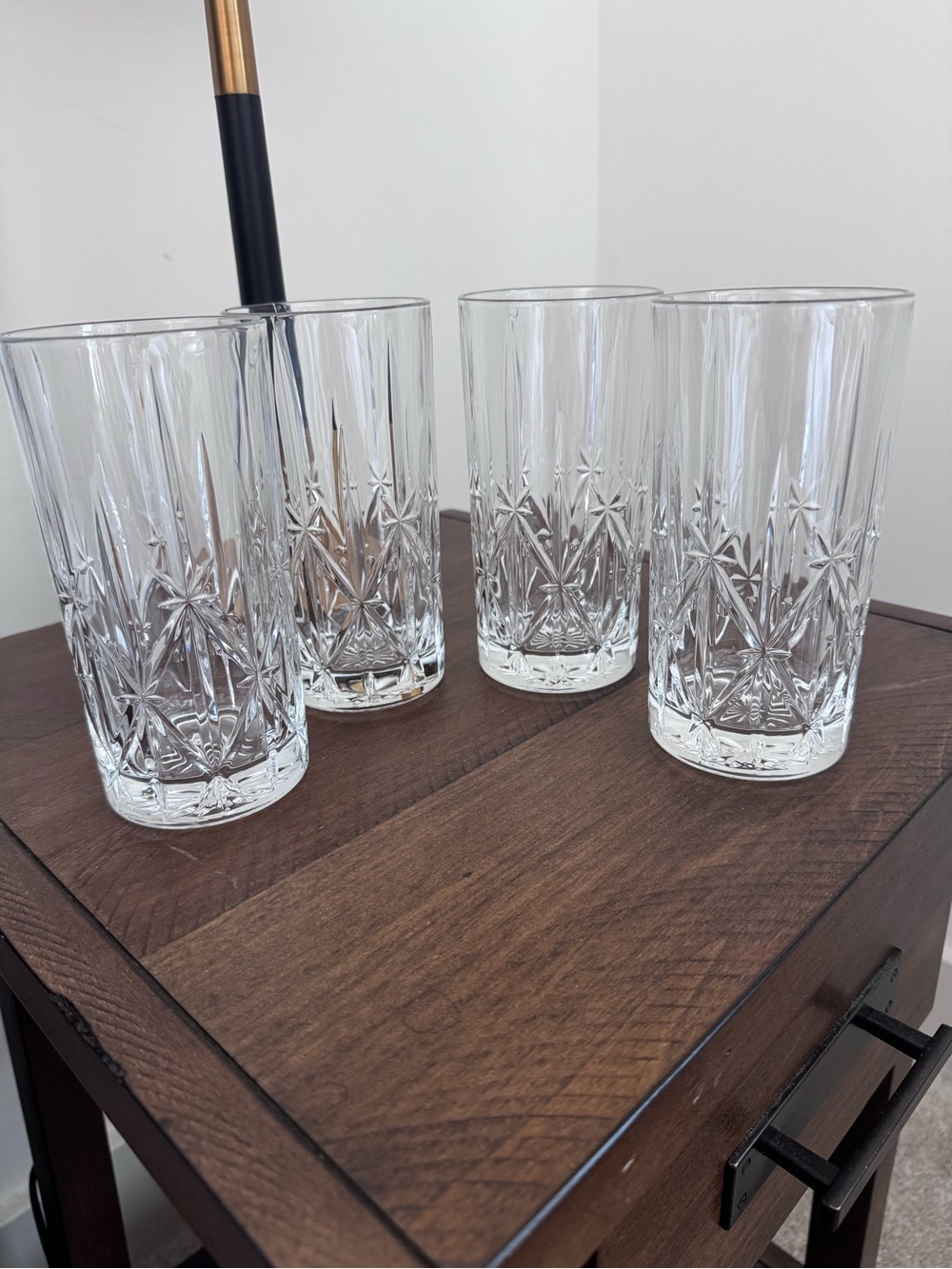 Marquis by Waterford Sparkle Highball Glasses